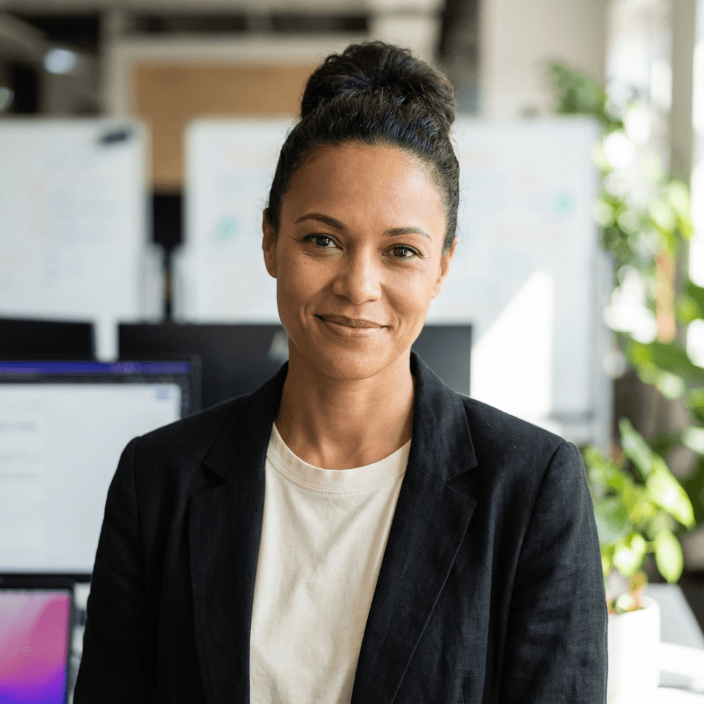 Keisha Washington, Executive Chef