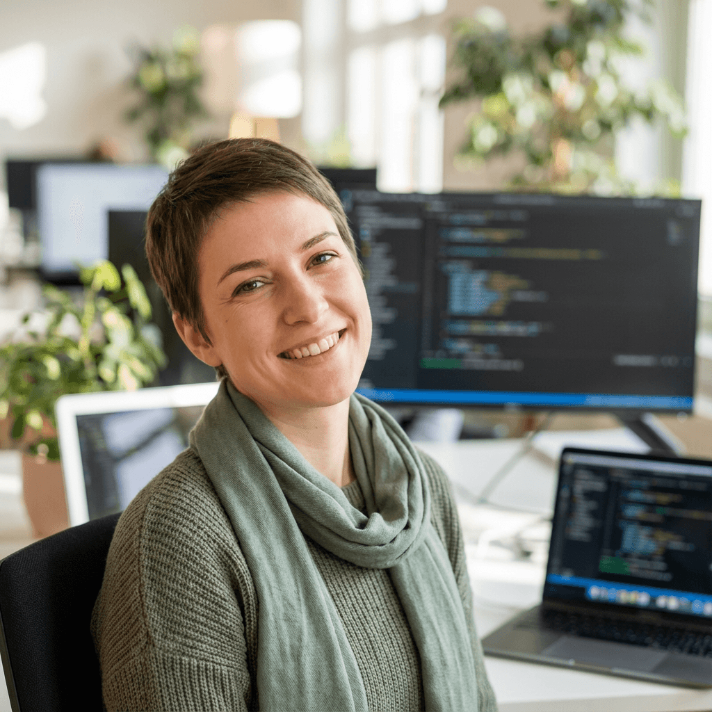 Sarah Mitchell, General Manager